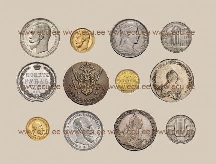 Ostame_myndid__coins__numismaatika